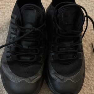 Nike Black Sneakers